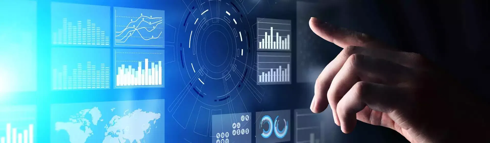 Business Intelligence and Data visualisation