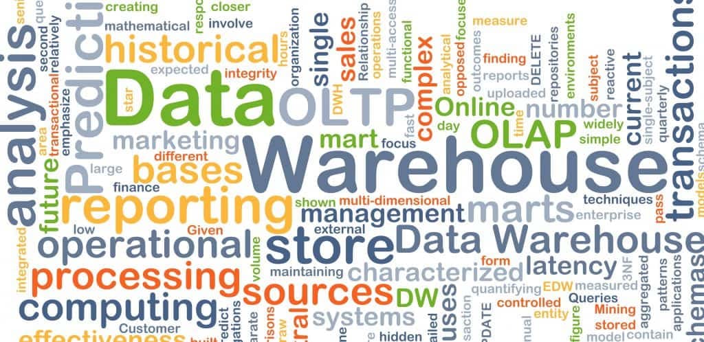data warehouse